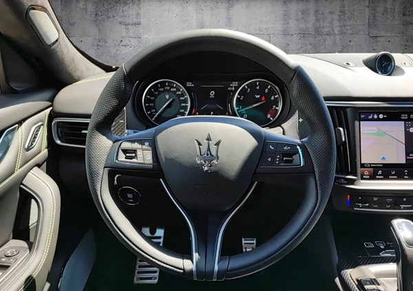 Maserati Levante cena 1180000 przebieg: 2750, rok produkcji 2023 z Uniejów małe 67